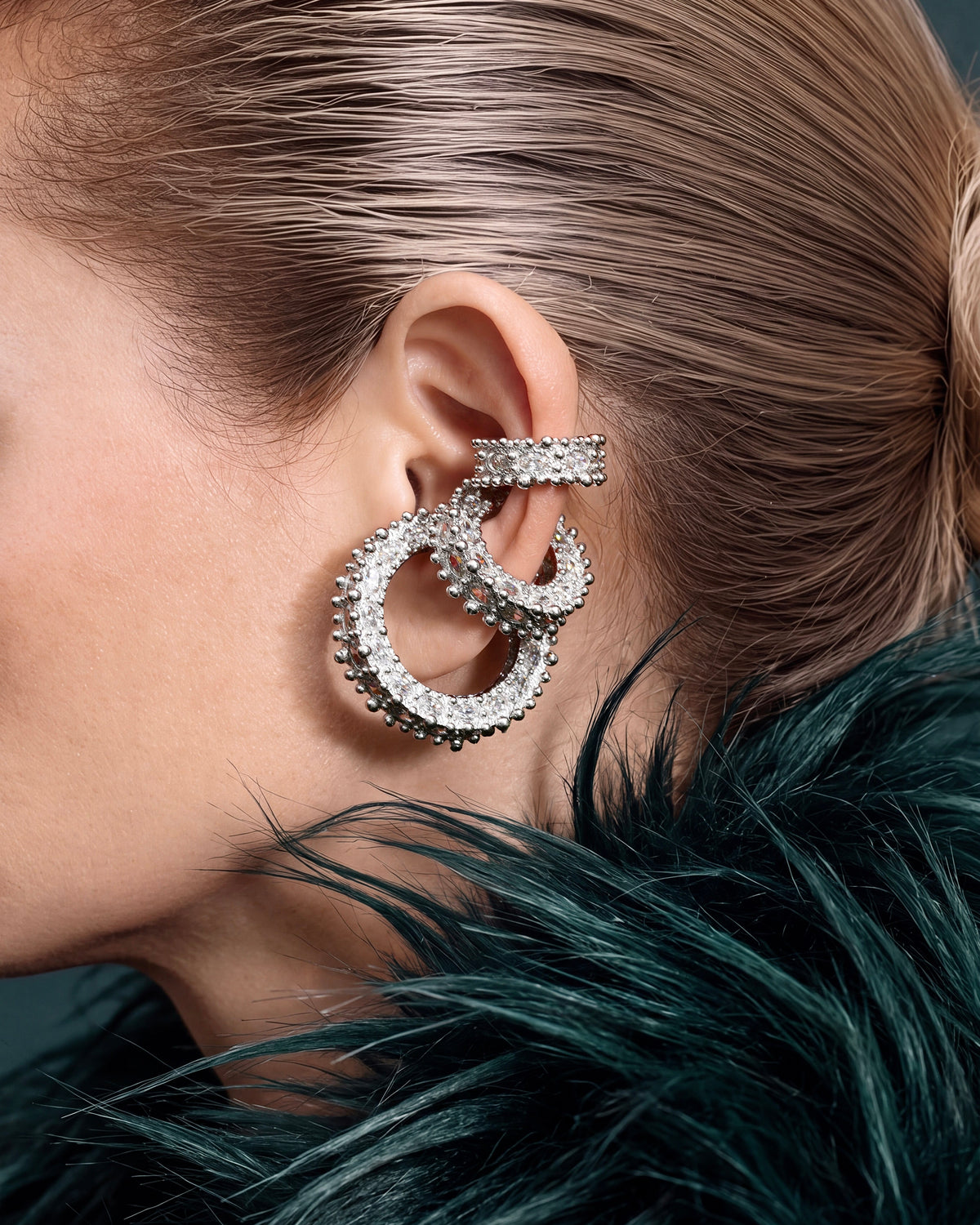 ROYAL EAR CUFF CLASSIC | HALO