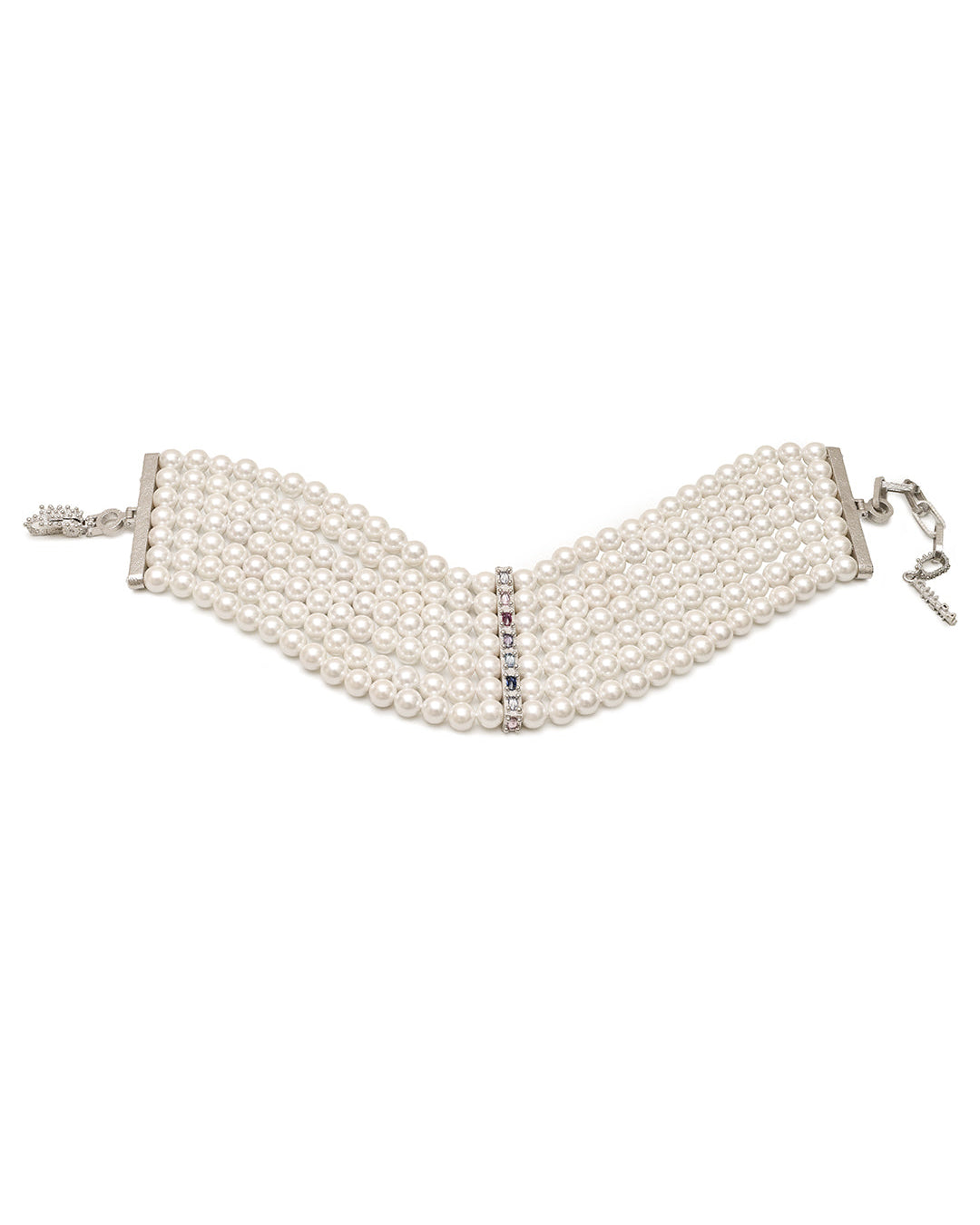PEARL QUEEN CHOKER | NOCT