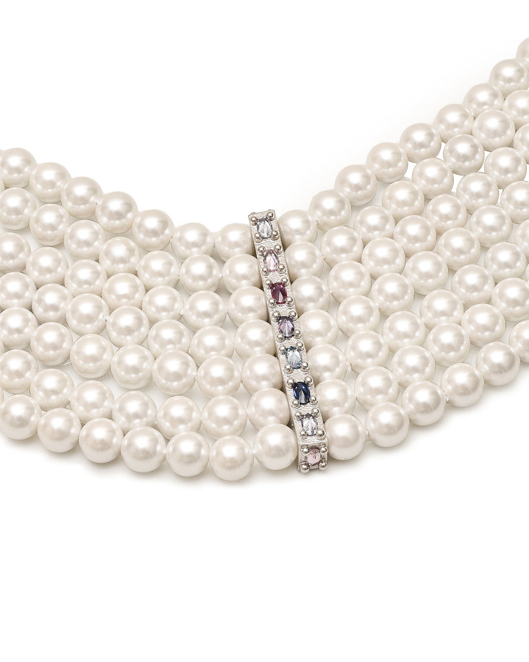 PEARL QUEEN CHOKER | NOCT