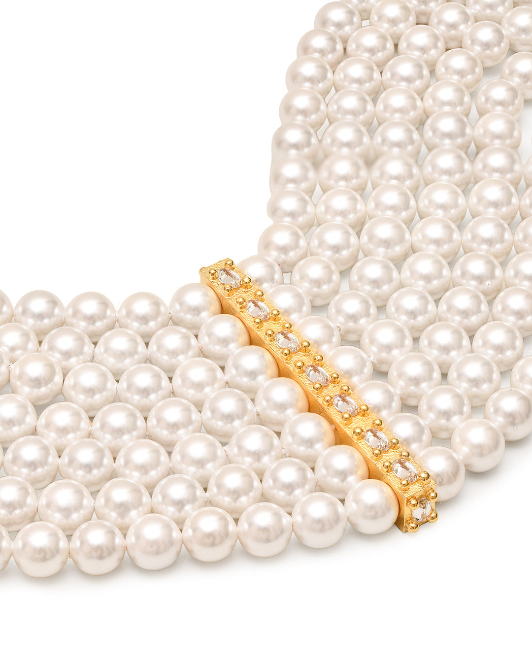 PEARL QUEEN CHOKER | SOL