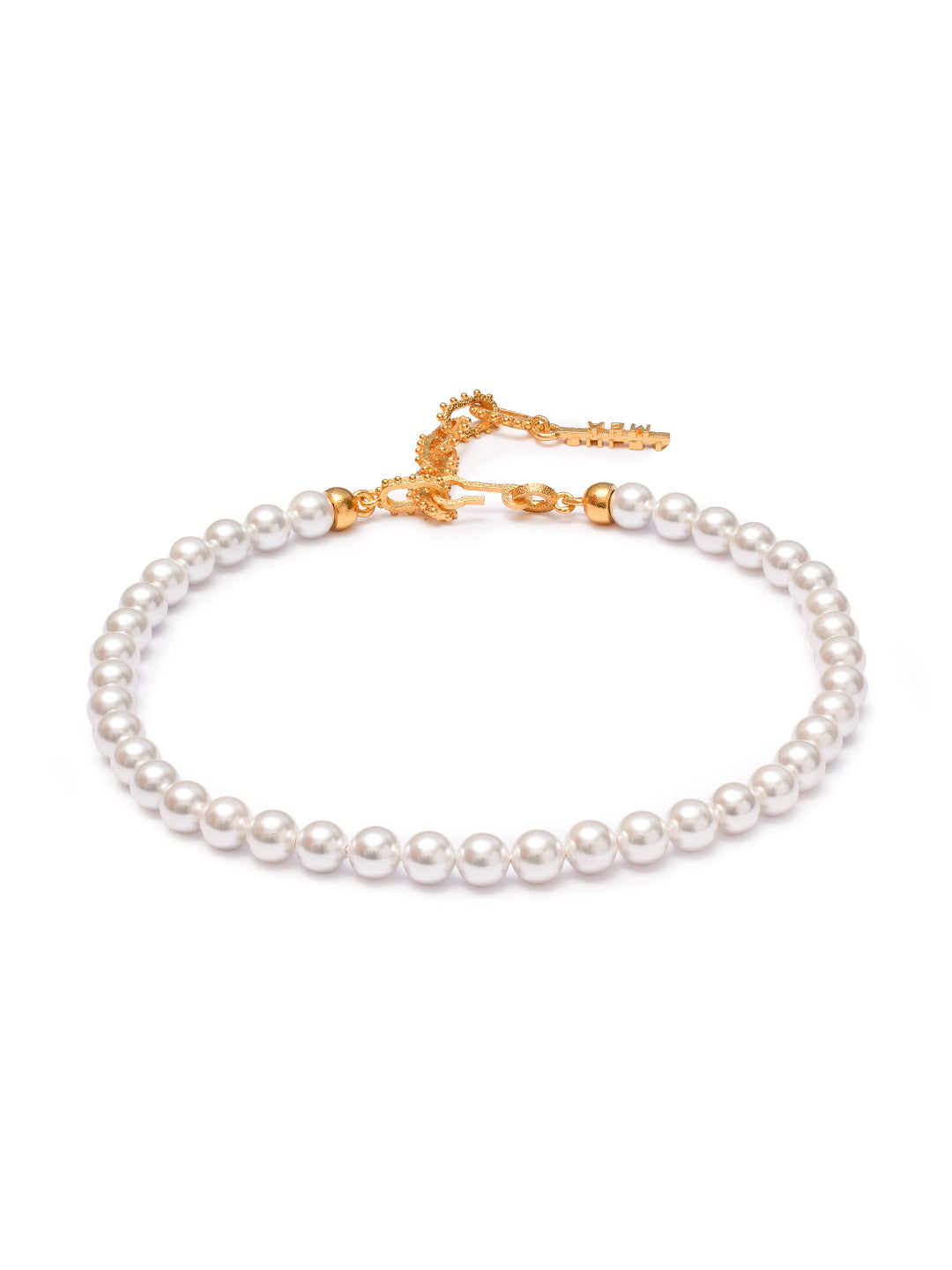 PEARL COURT NECKLACE | SOL