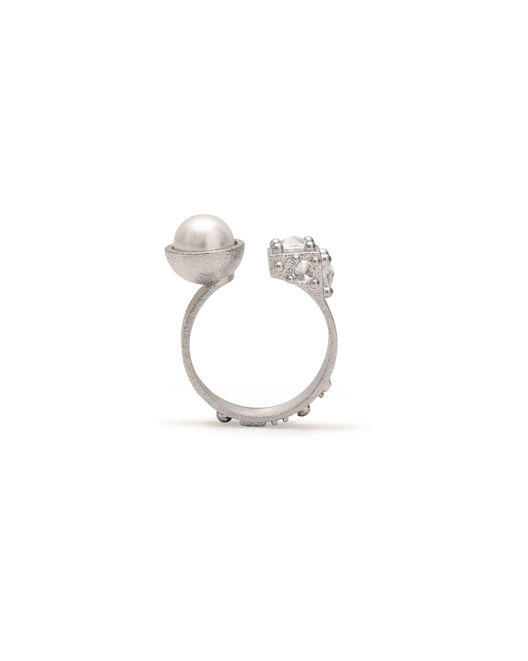 PEARL LADY RING | HALO
