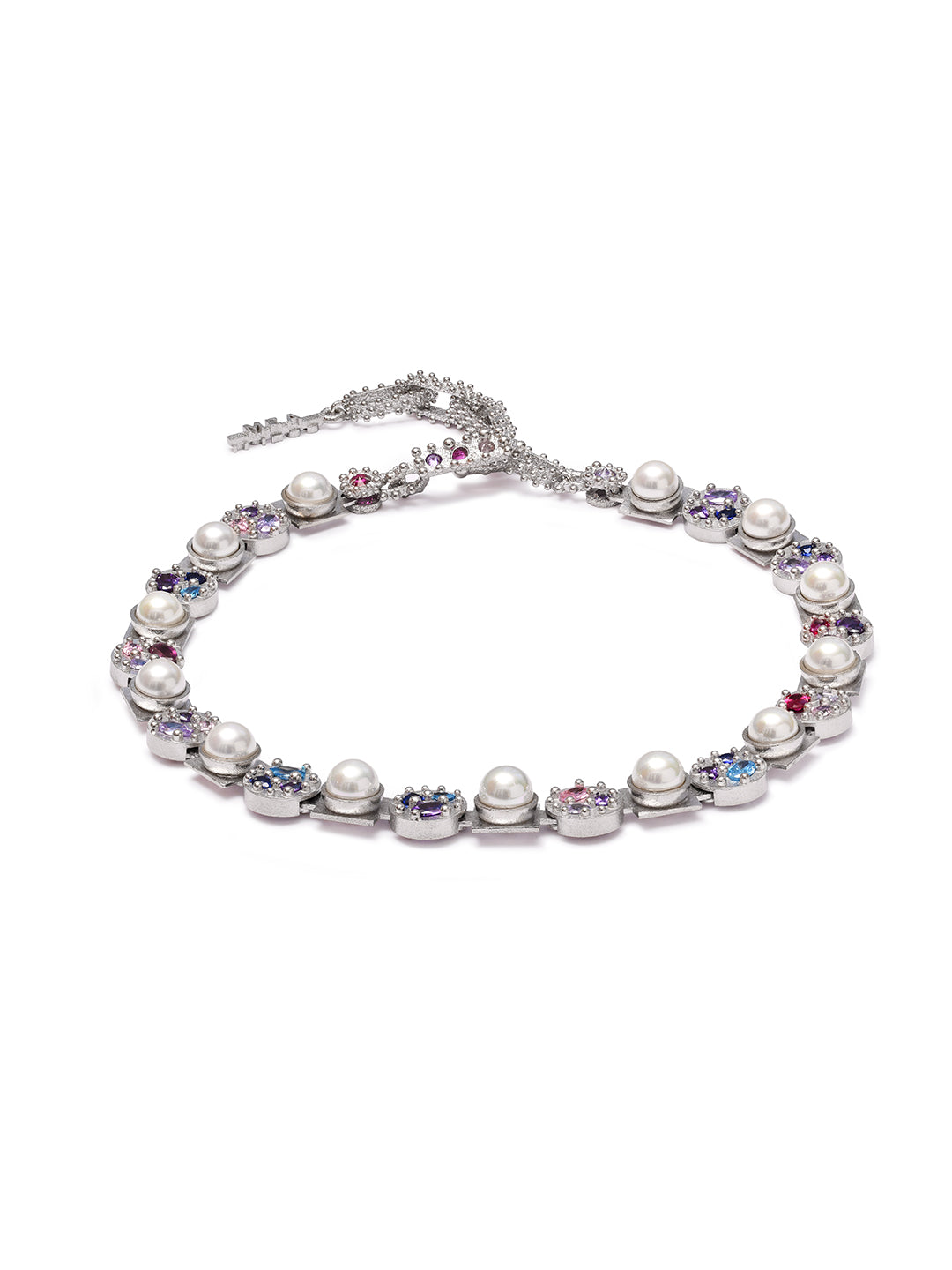 PEARL CROWN NECKLACE | NOCT
