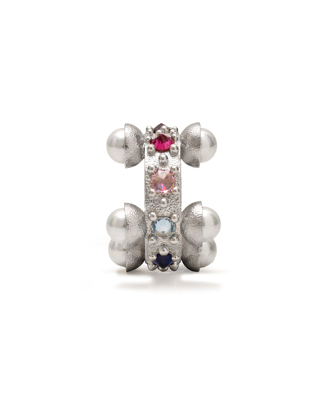 PEARL QUEEN EAR CUFF | NOCT