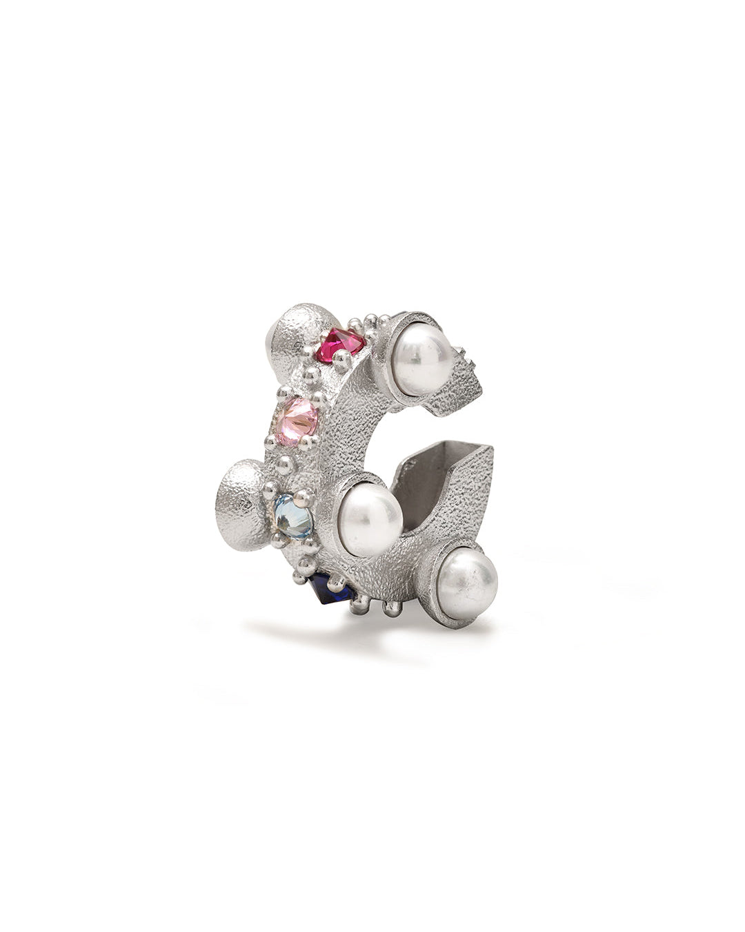 PEARL QUEEN EAR CUFF | NOCT