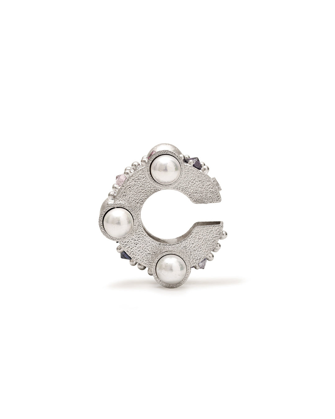 PEARL QUEEN EAR CUFF | NOCT