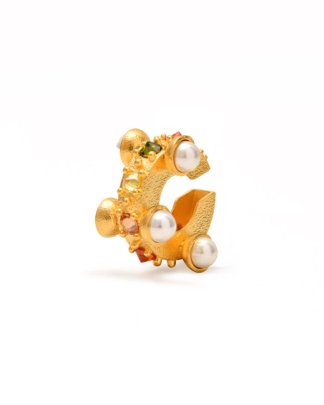 ROYAL EAR CUFF PETITE | HALO