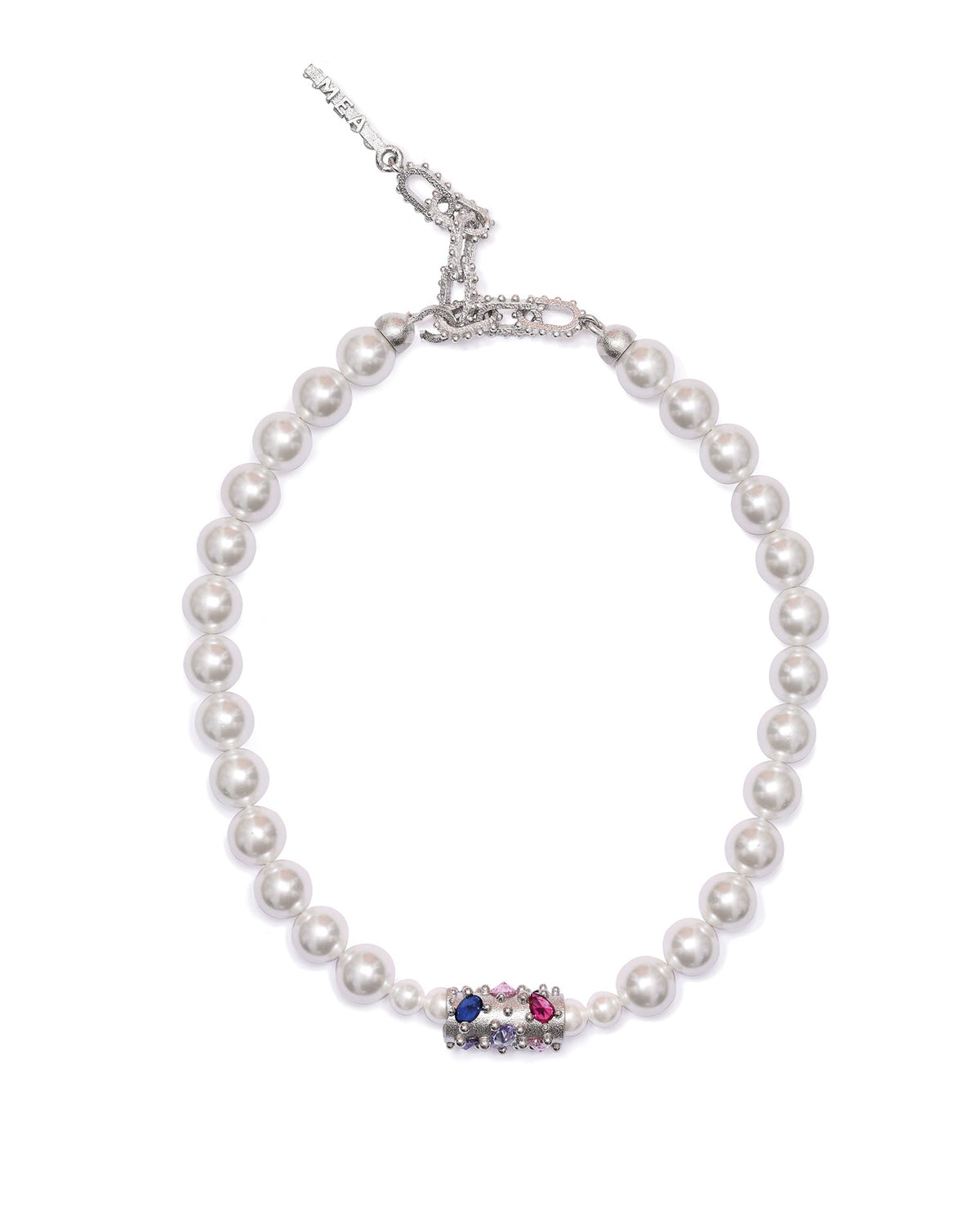 PEARL REALM NECKLACE | NOCT