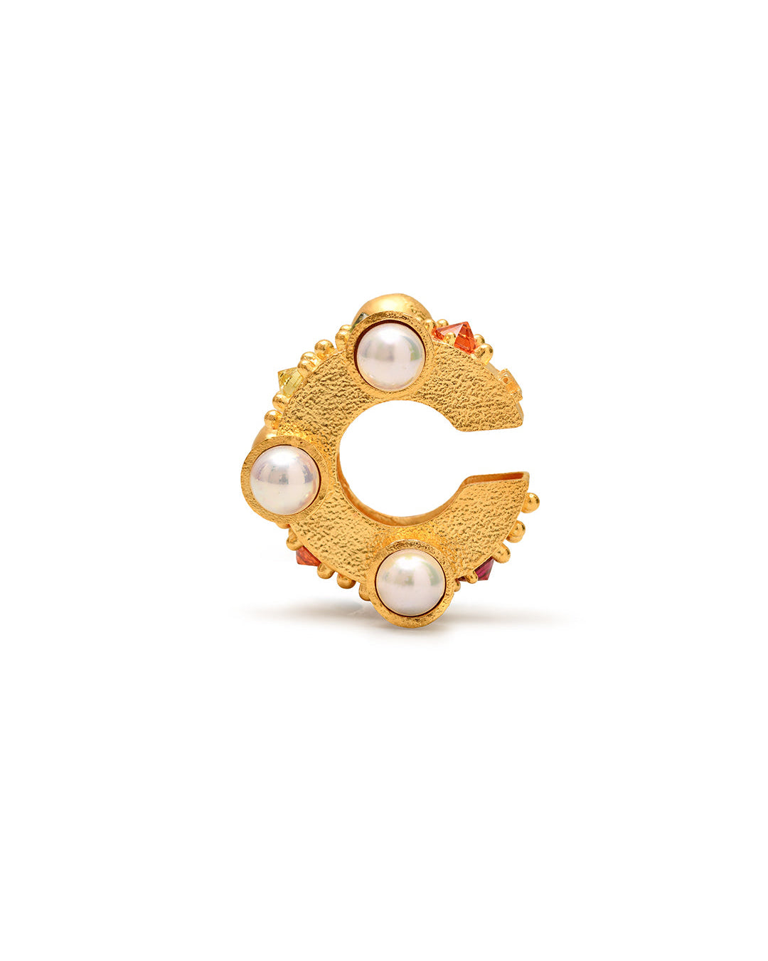 ROYAL EAR CUFF PETITE | HALO