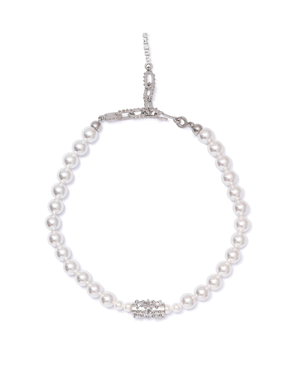 PEARL REALM NECKLACE | HALO