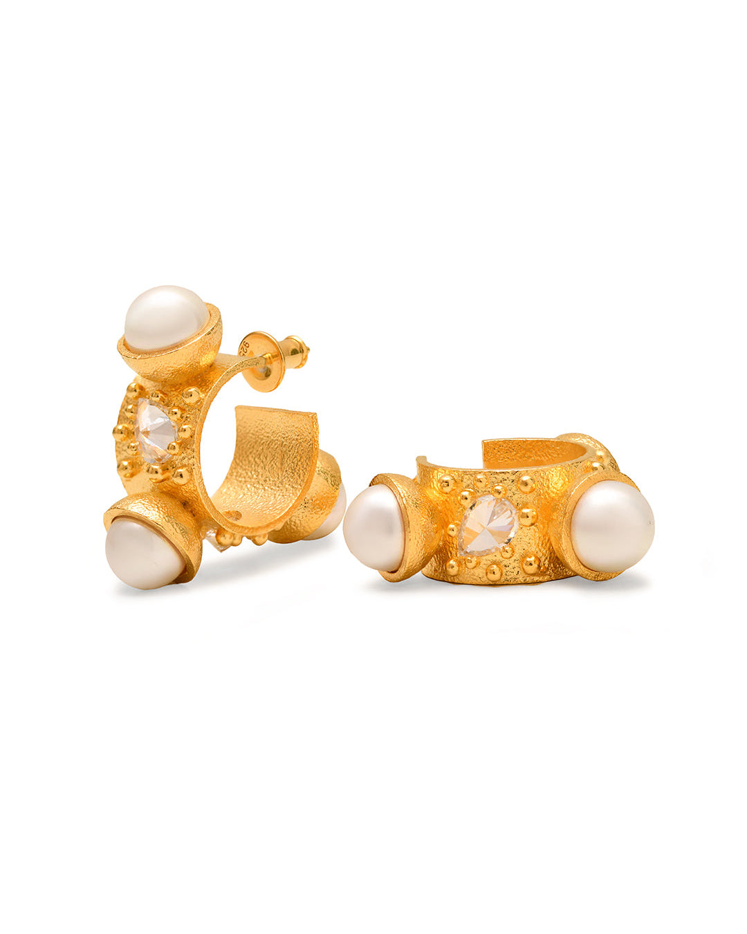 ROYAL EAR CUFF PETITE | HALO