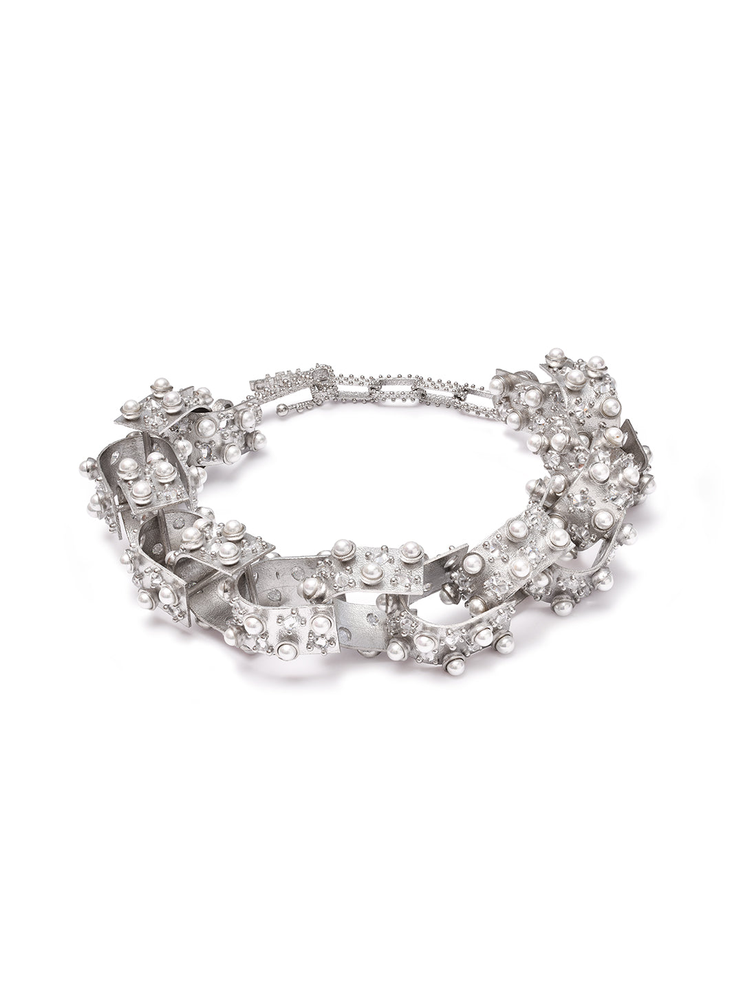 PEARL MONARCH CHAIN | HALO