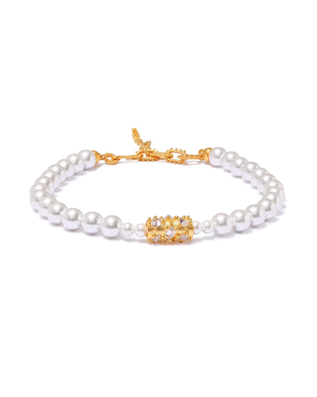 PEARL REALM NECKLACE | SOL