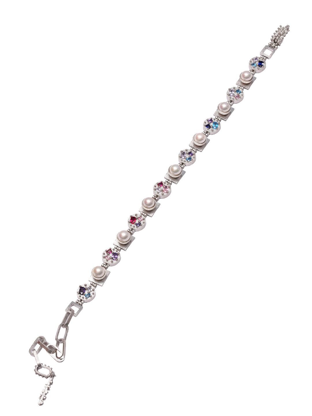 PEARL CROWN CHOKER | NOCT