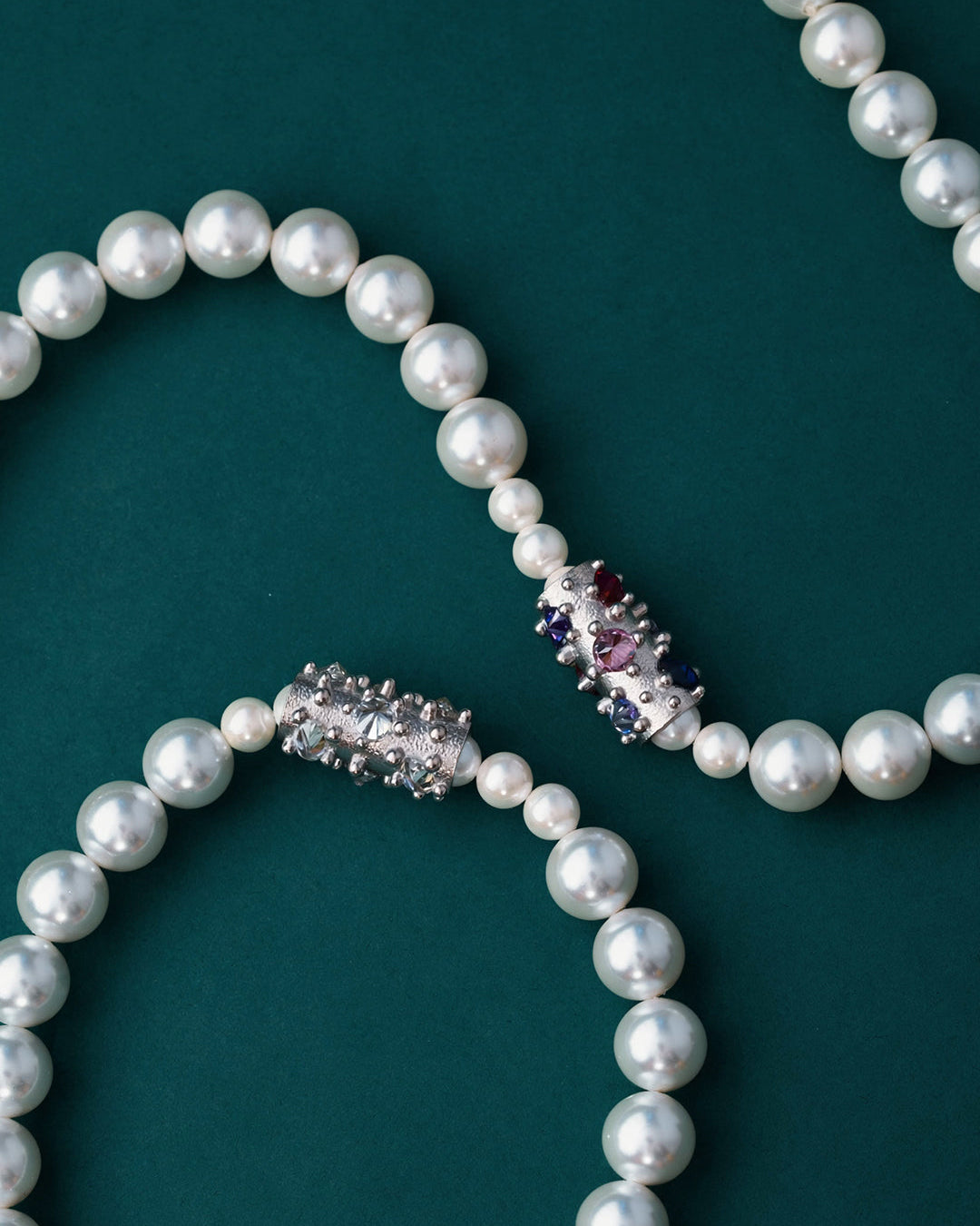 PEARL REALM NECKLACE | NOCT