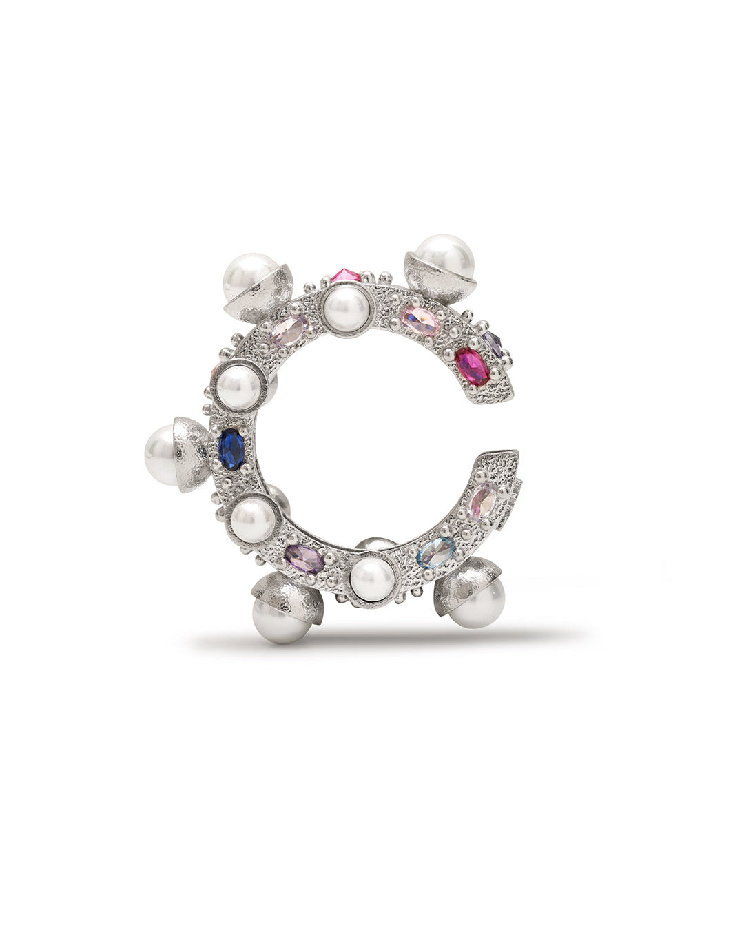 İNCİ MONARCH EAR CUFF GRAND | NOCT
