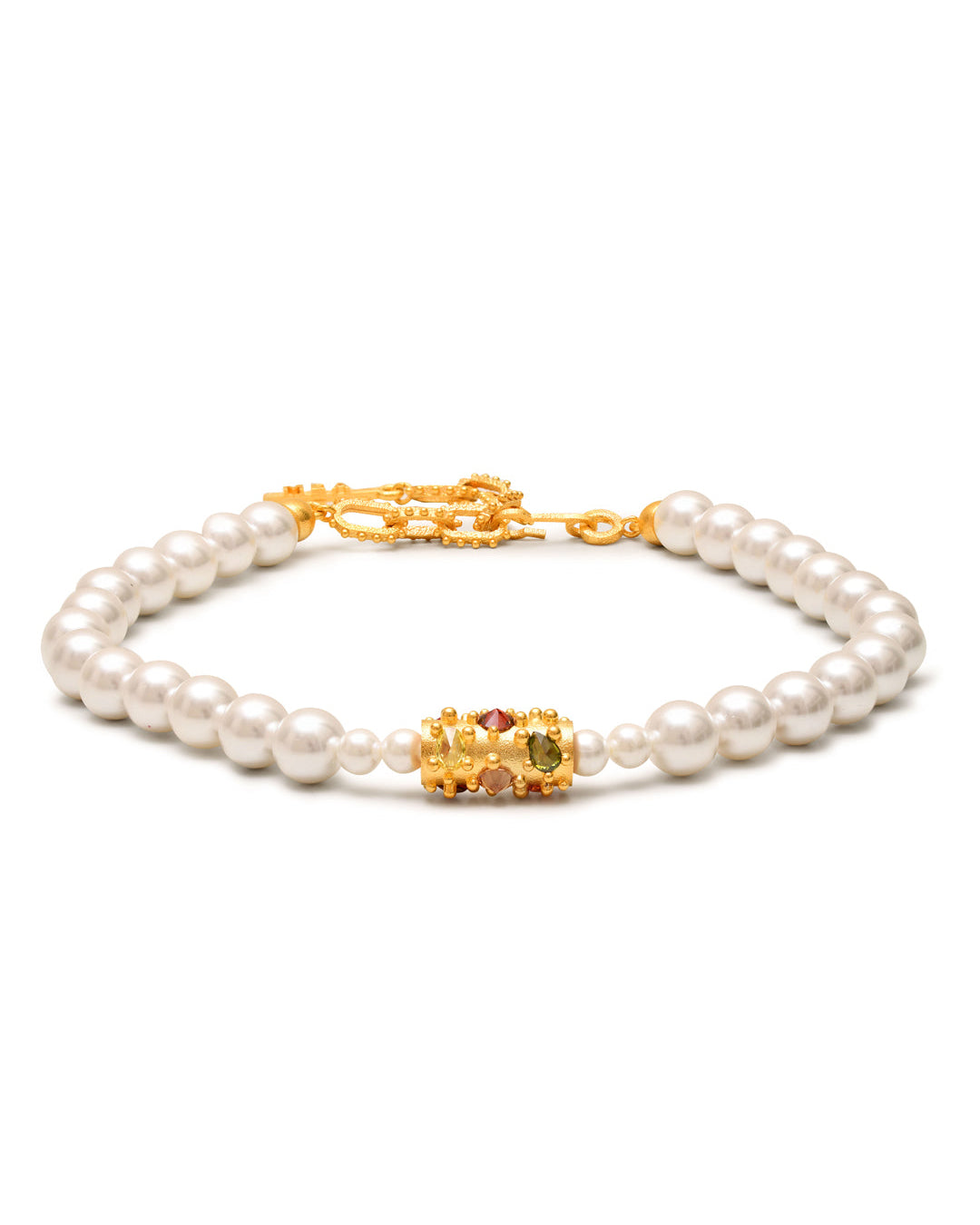 PEARL REALM NECKLACE | FLARE