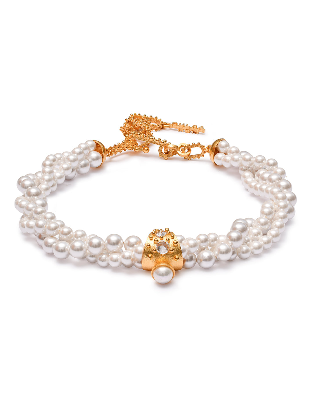 PEARL ROYAL NECKLACE | SOL