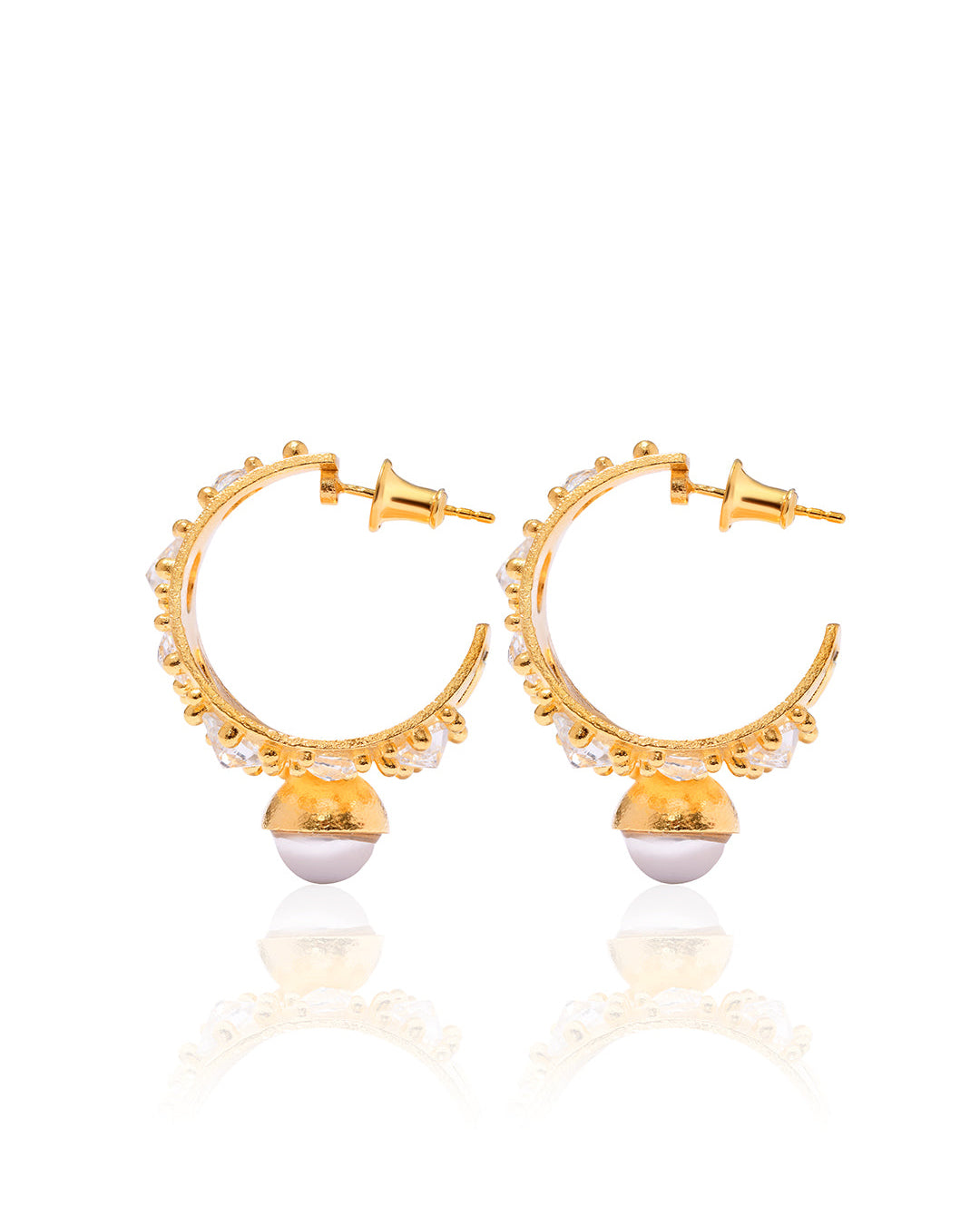 ROYAL EAR CUFF PETITE | HALO