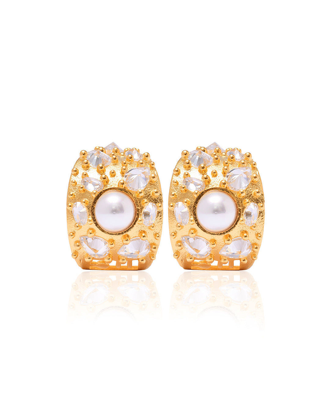ROYAL EAR CUFF PETITE | HALO