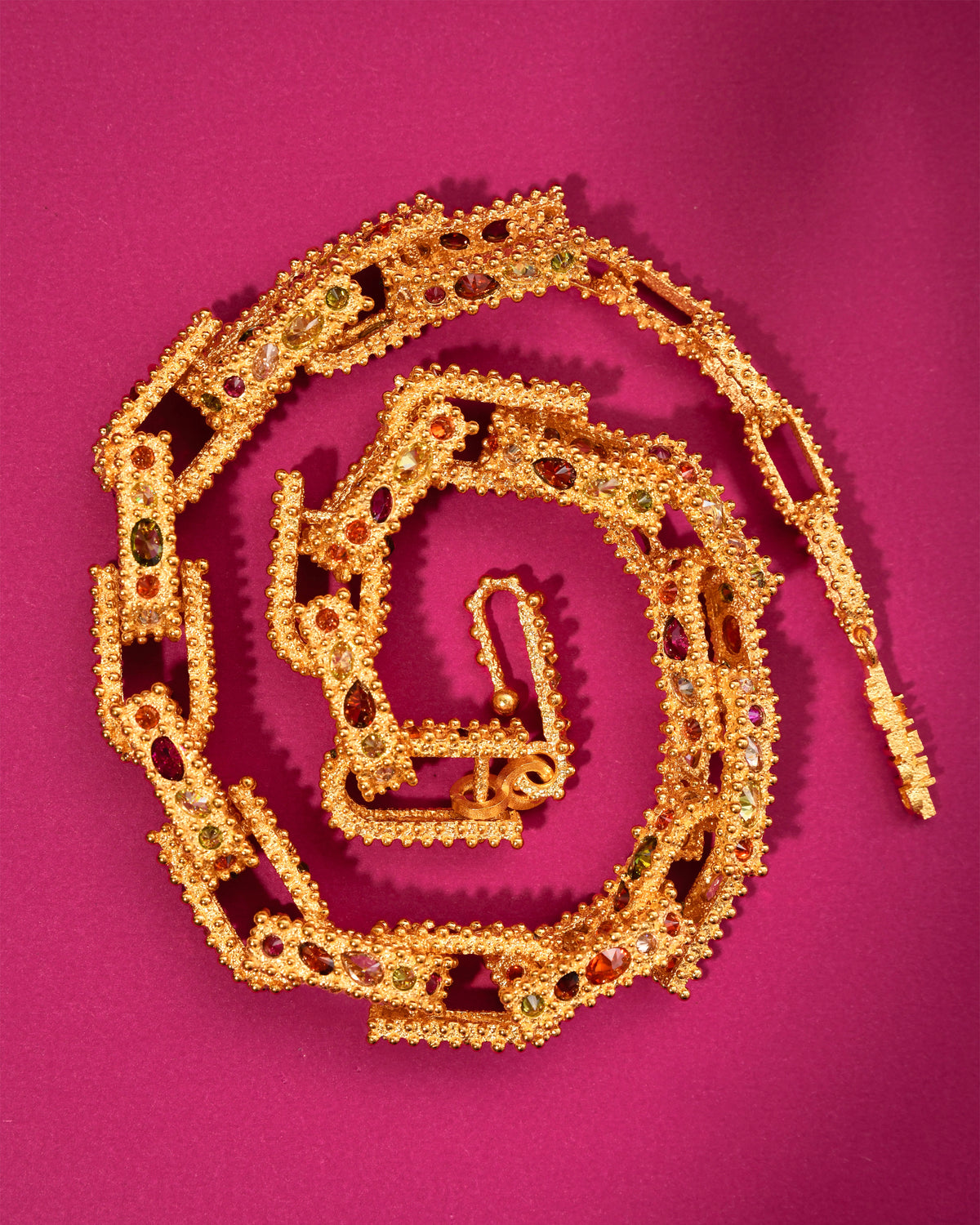 CROWN CHAIN | FLARE