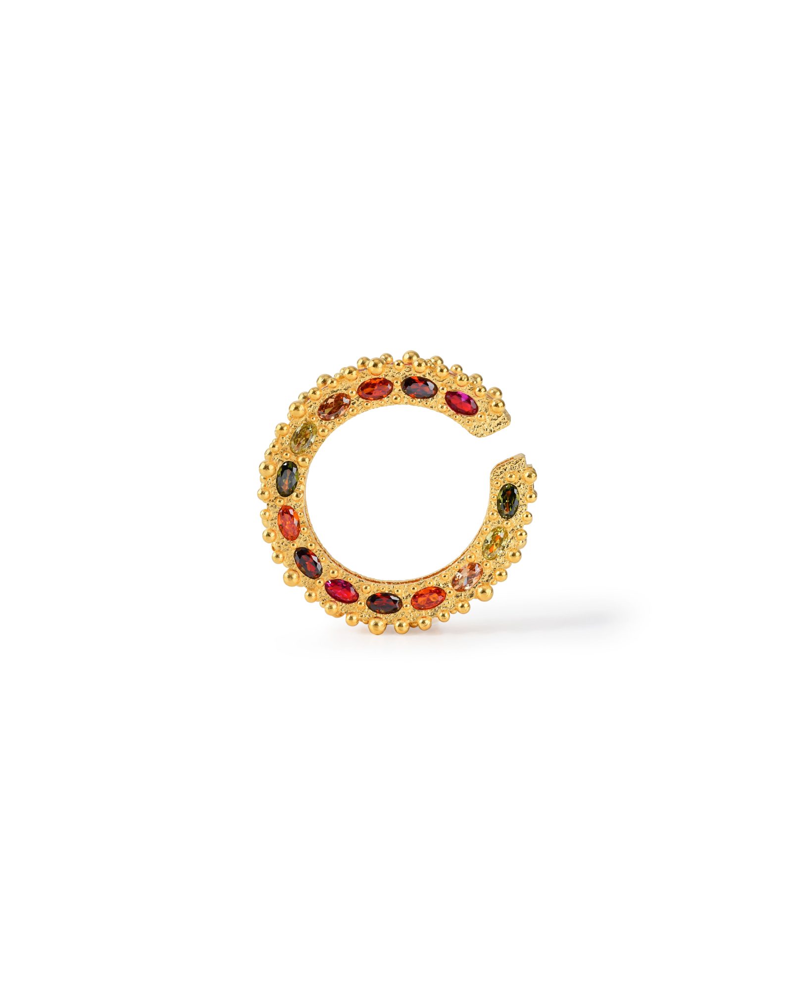 ROYAL EAR CUFF GRAND | FLARE