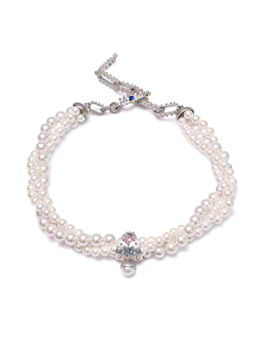 PEARL ROYAL NECKLACE | NOCT