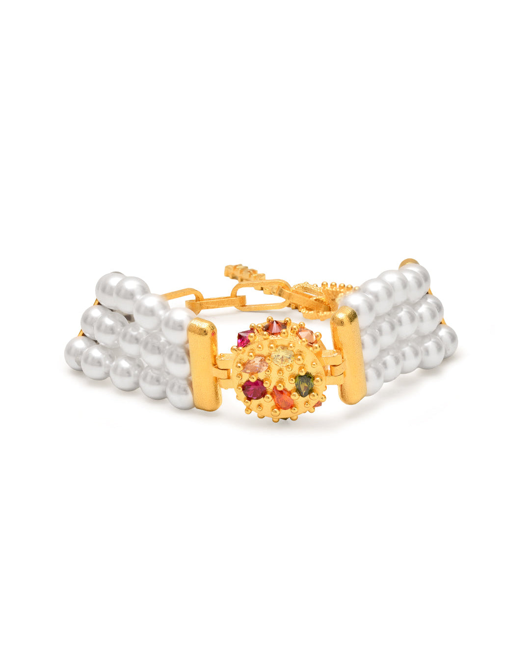 PEARL DUCHESS BRACELET | FLARE