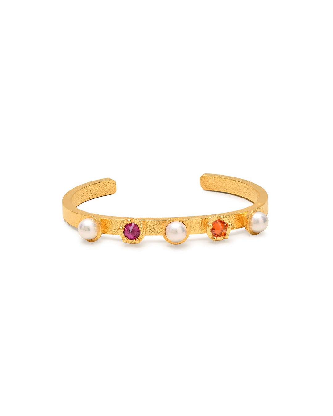 PEARL THRONE BRACELET | FLARE