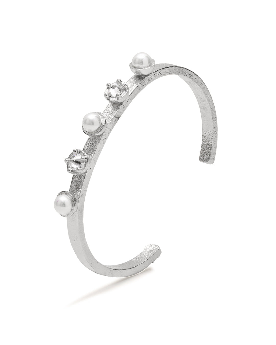 PEARL THRONE BRACELET | HALO