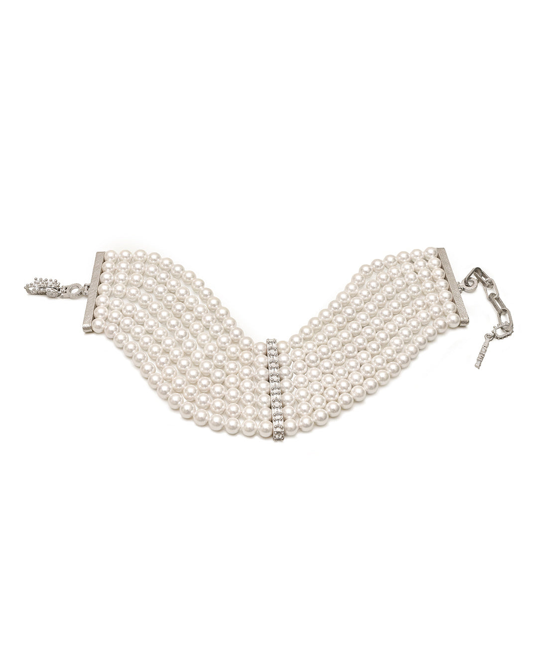 PEARL QUEEN CHOKER | HALO