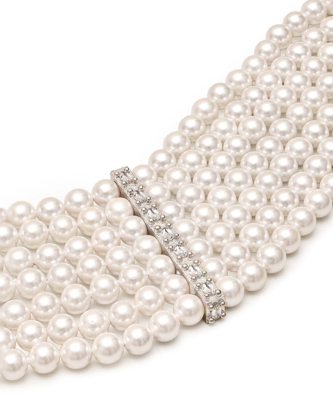 PEARL QUEEN CHOKER | HALO