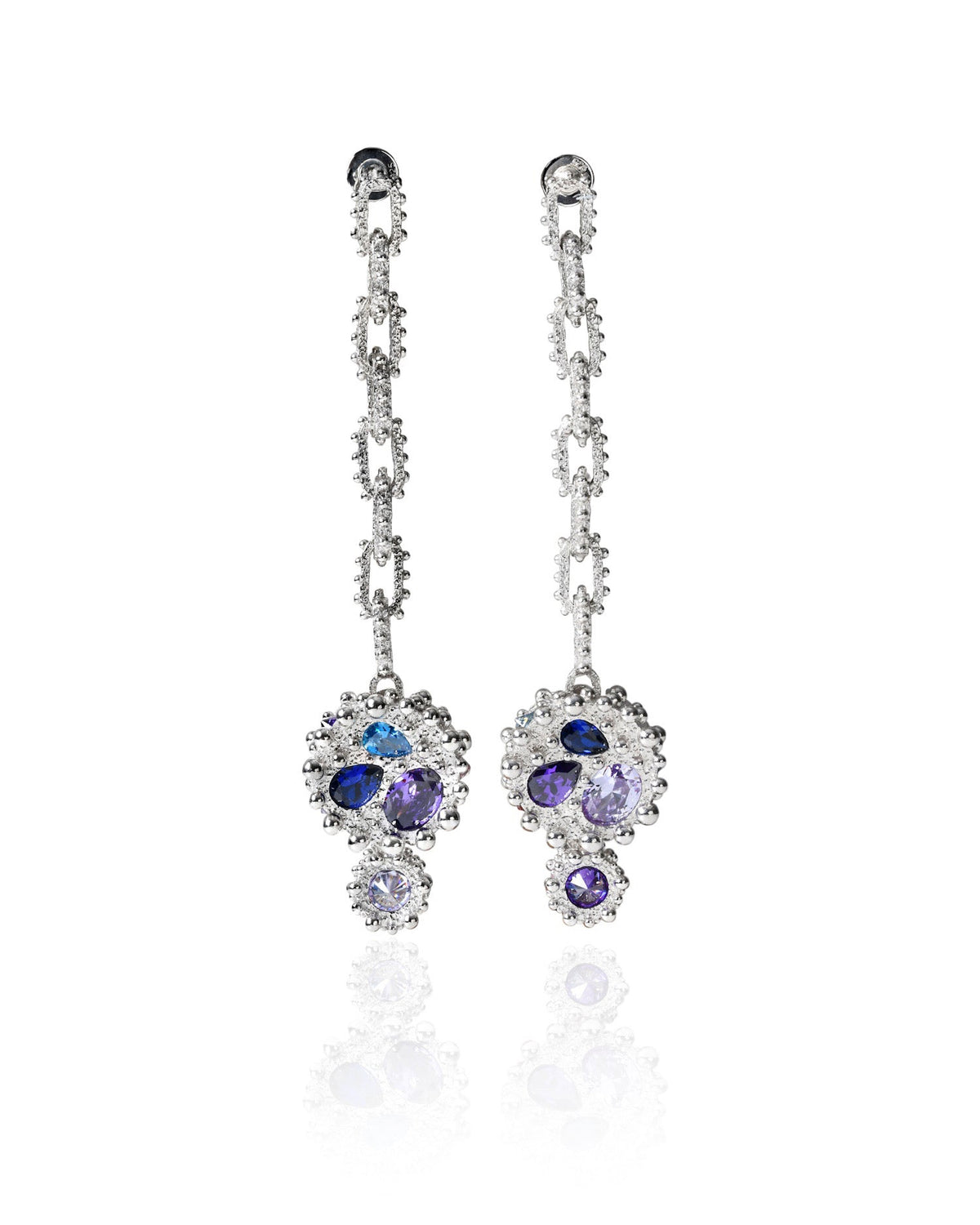 COURT EARRINGS | NOCT