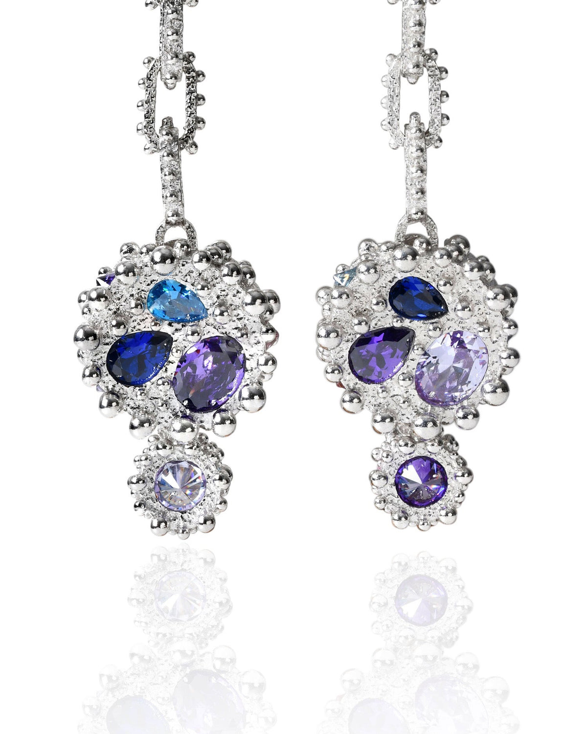 COURT EARRINGS | NOCT