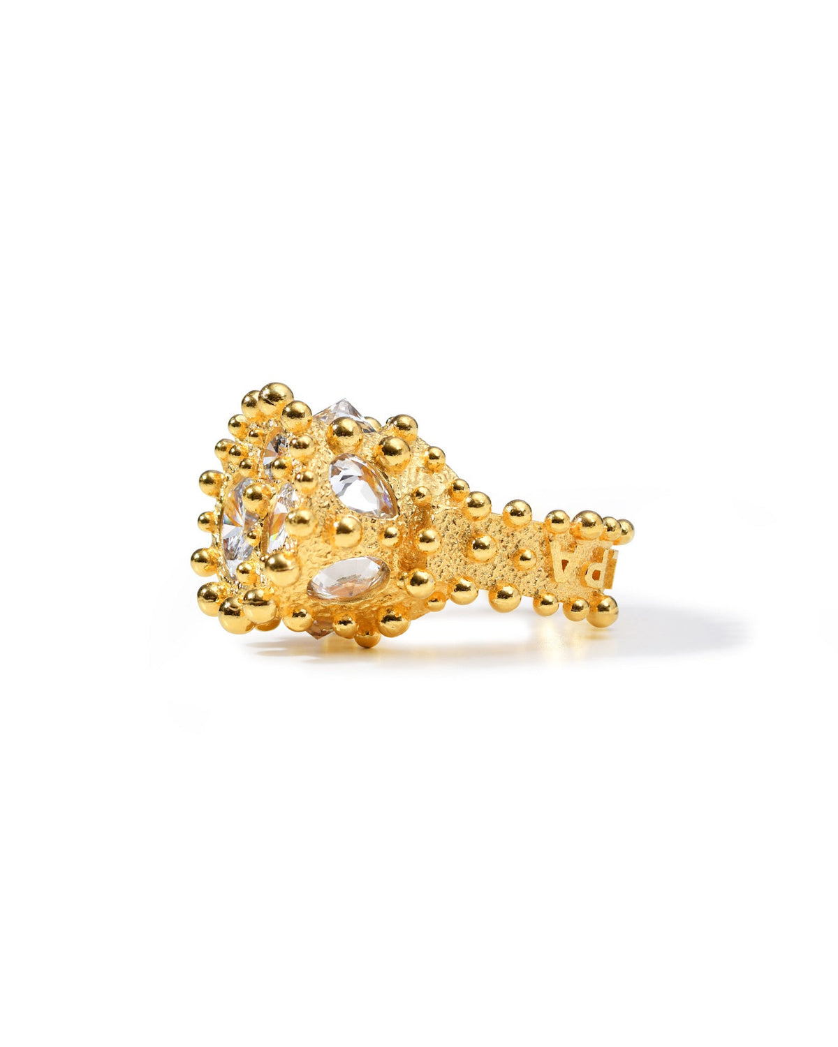COURT RING | SOL