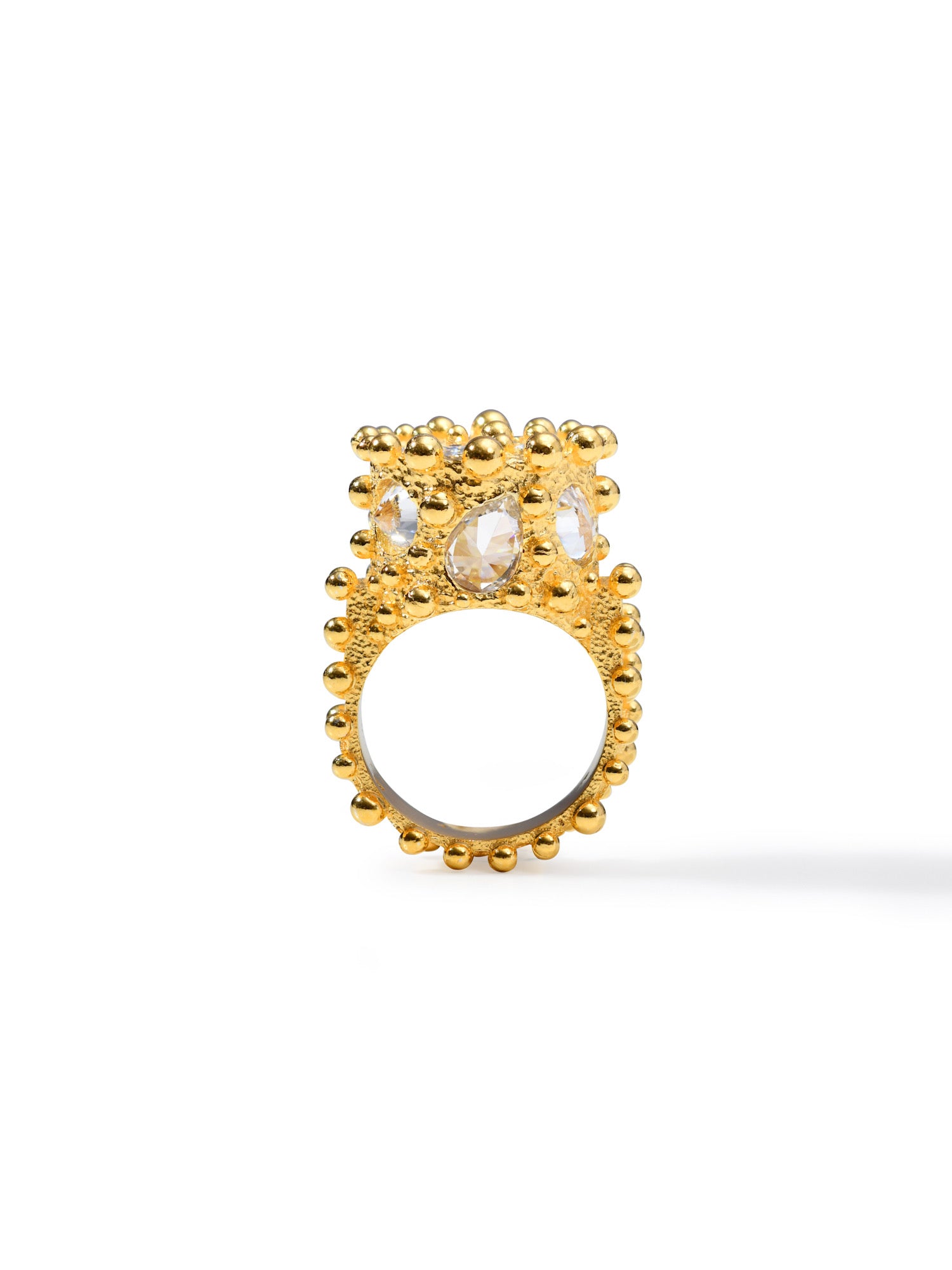 COURT RING | SOL