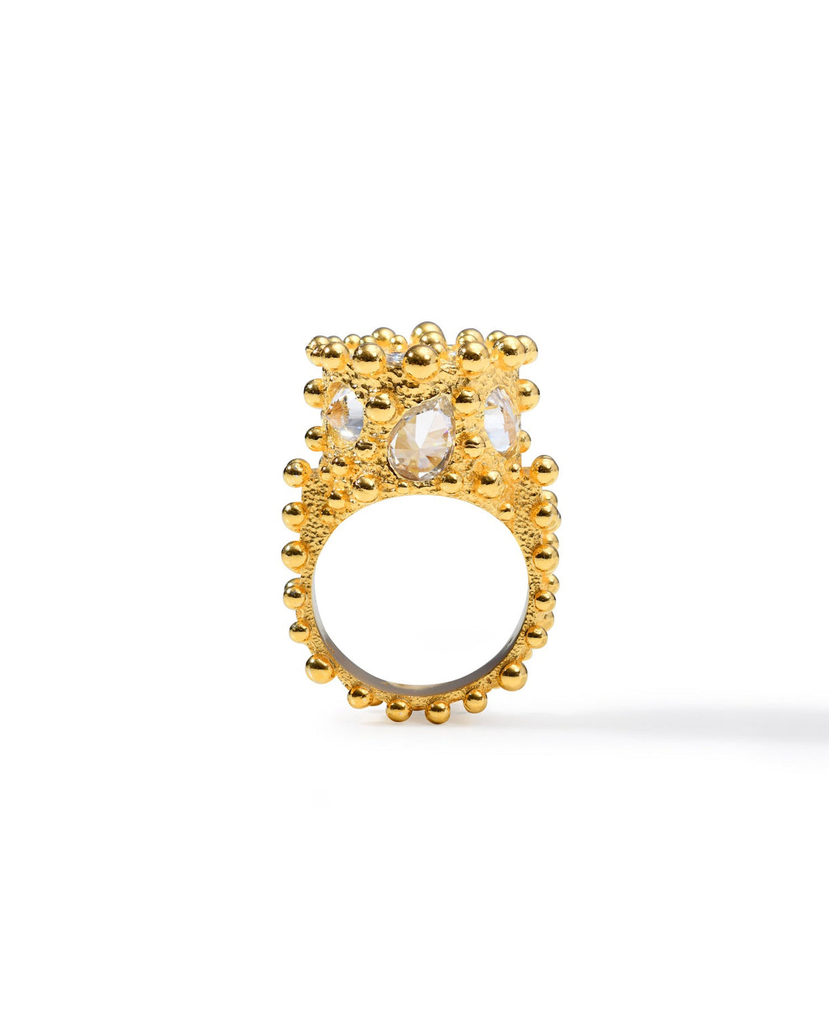 COURT RING | SOL