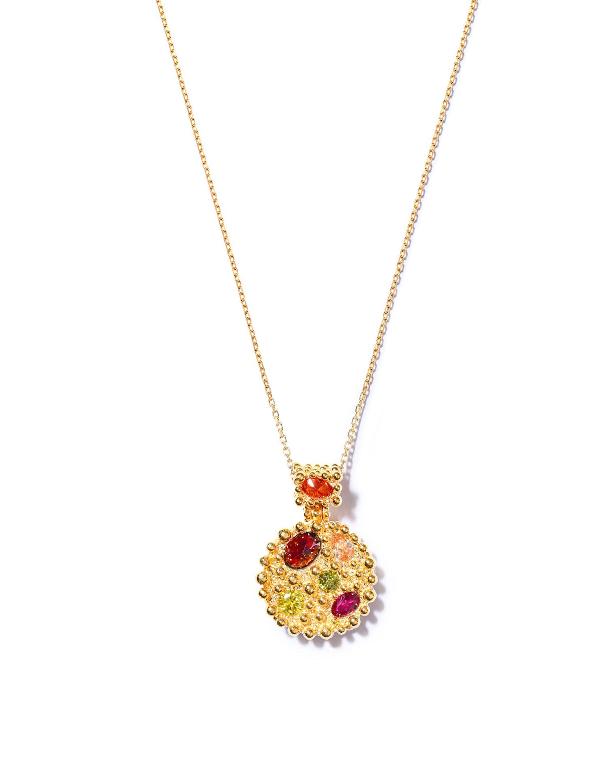 CREST MEDALLION GRAND|FLARE