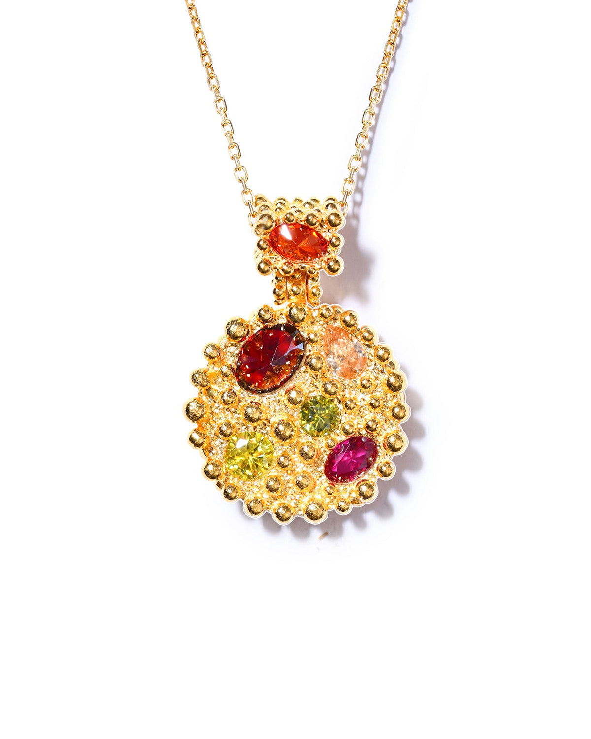 CREST MEDALLION GRAND|FLARE