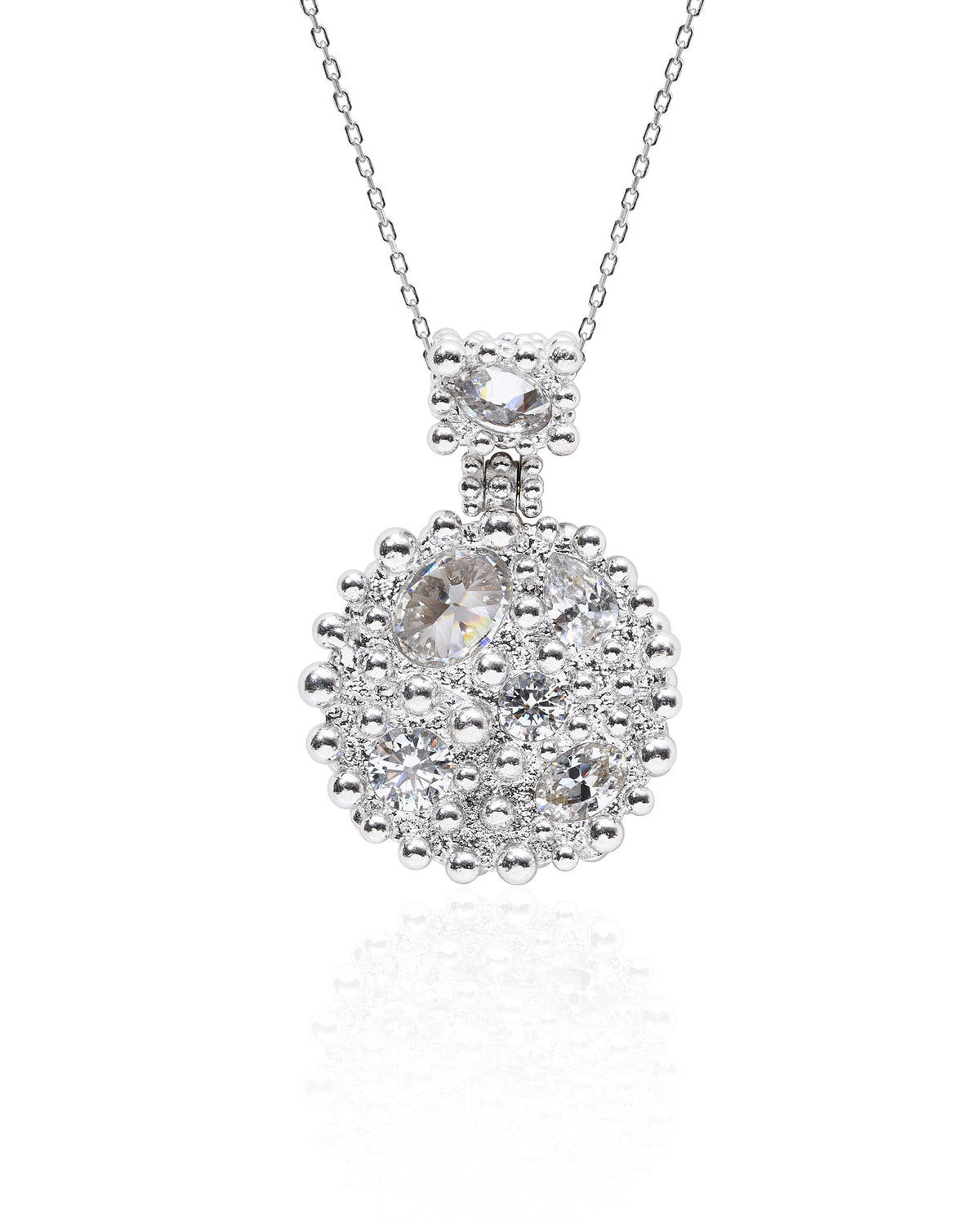 CREST MEDALLION GRAND|HALO