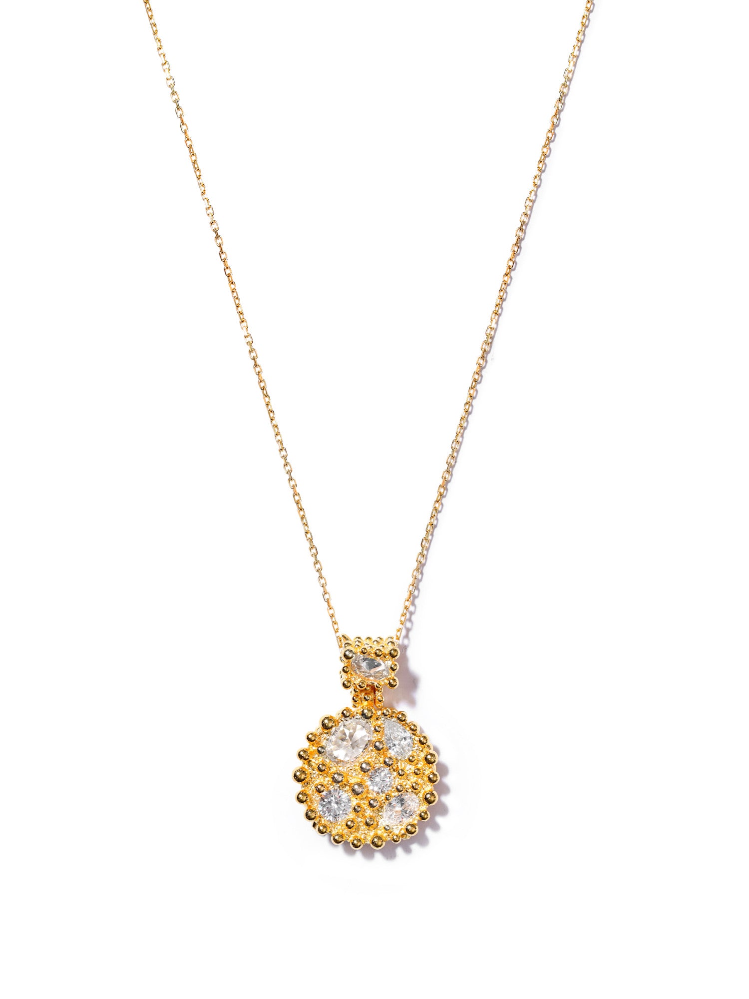 CREST MEDALLION GRAND|SOL
