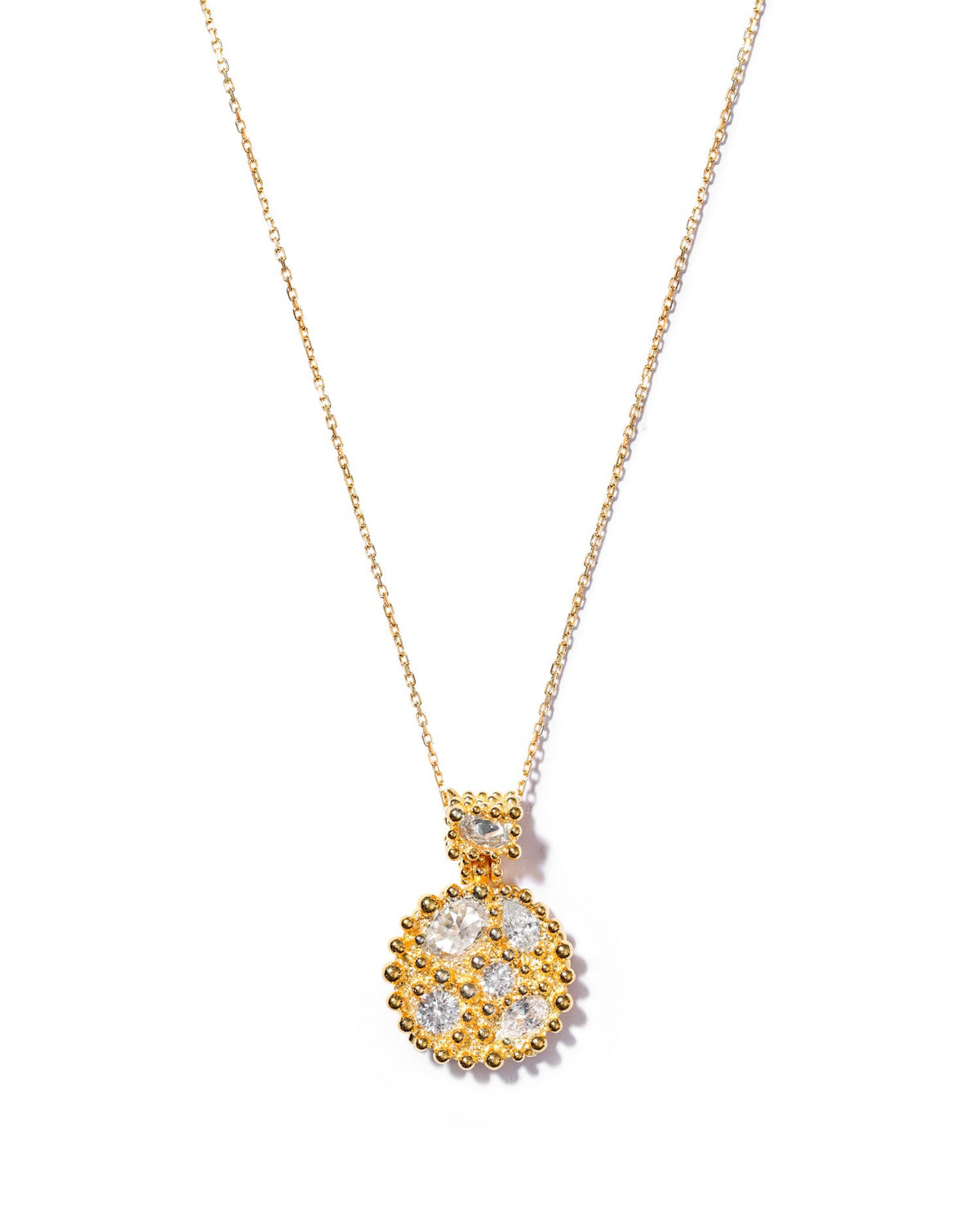 CREST MEDALLION GRAND|SOL