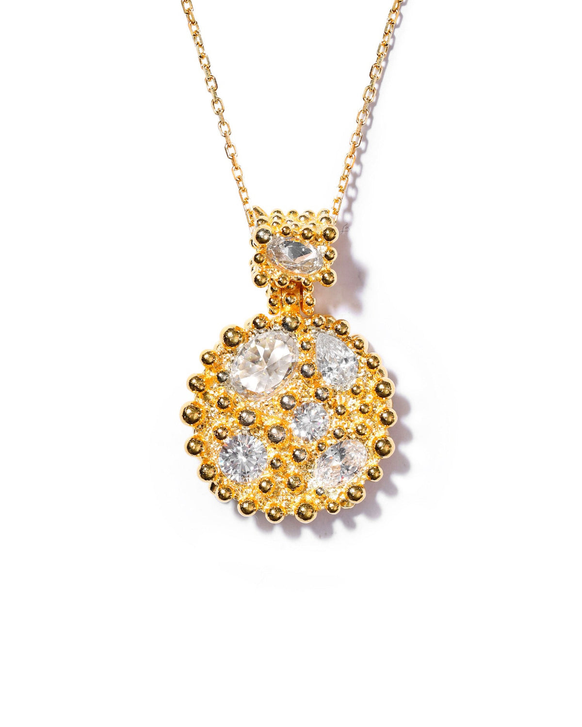 CREST MEDALLION GRAND|SOL