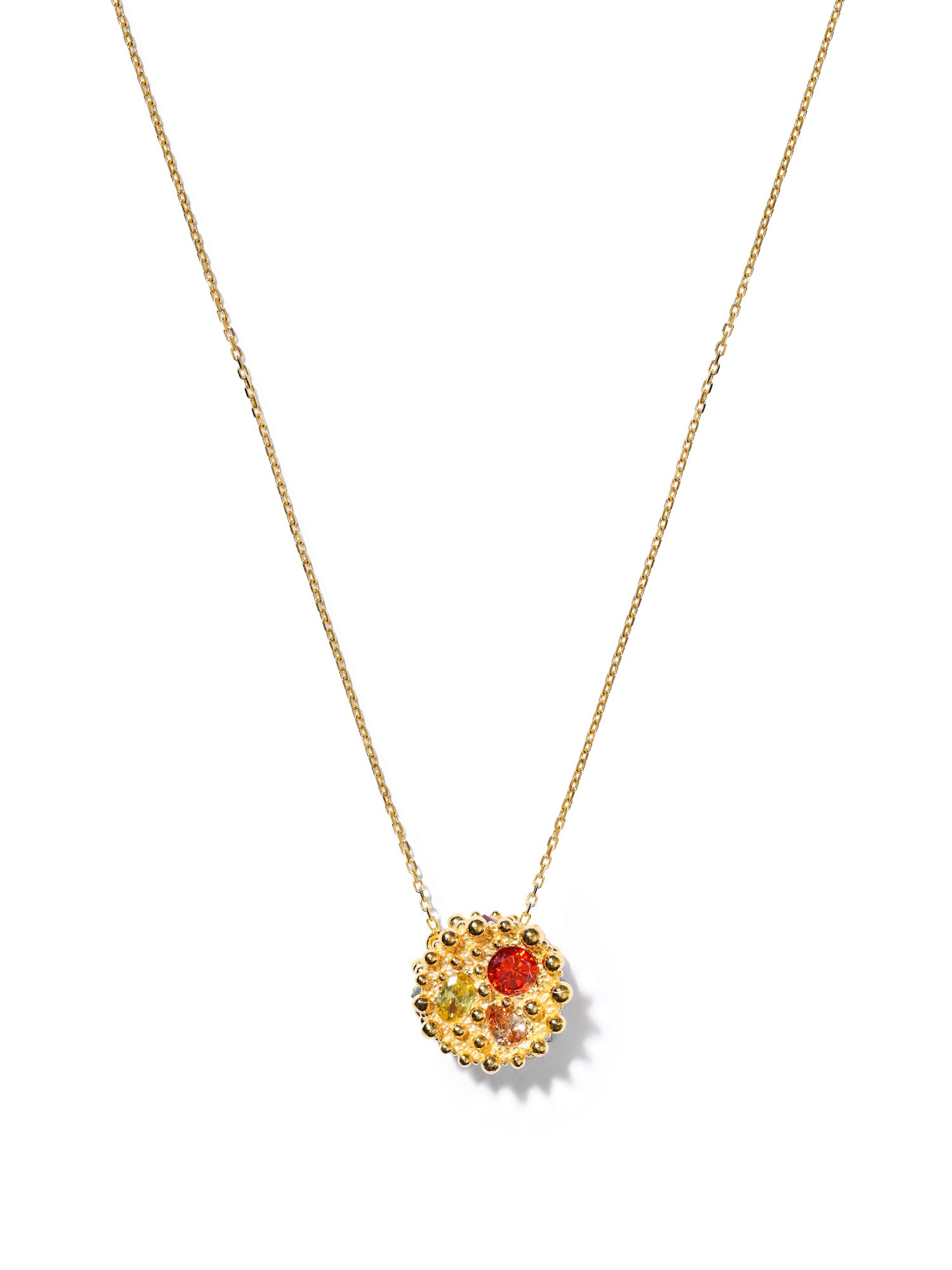 CREST NECKLACE CLASSIC|FLARE