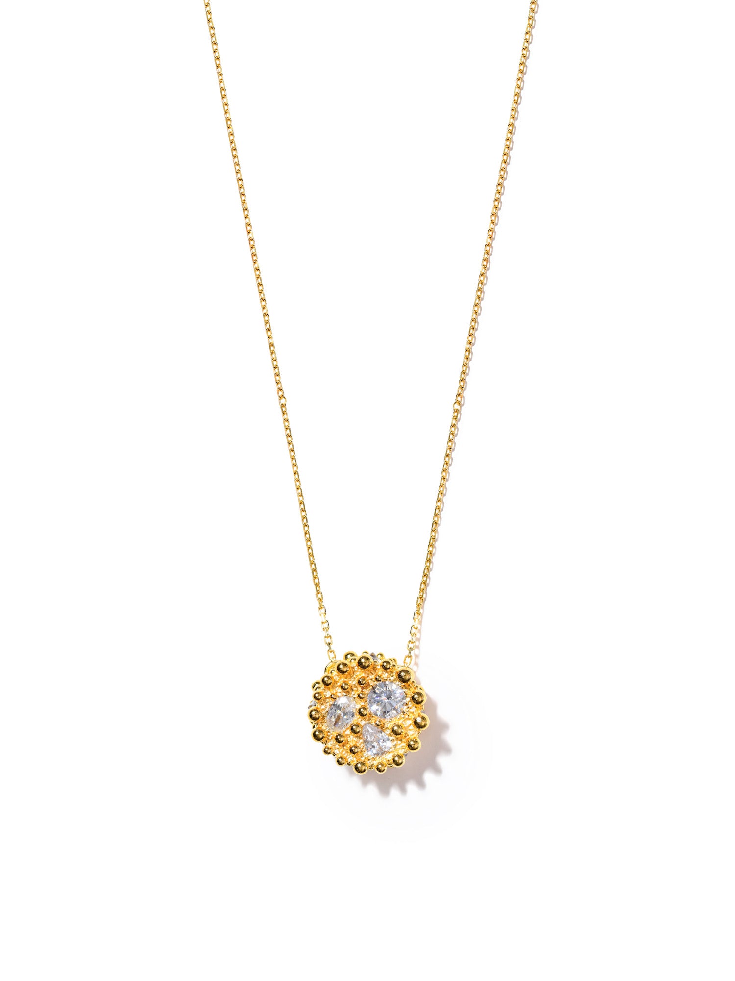 CREST NECKLACE CLASSIC|SOL