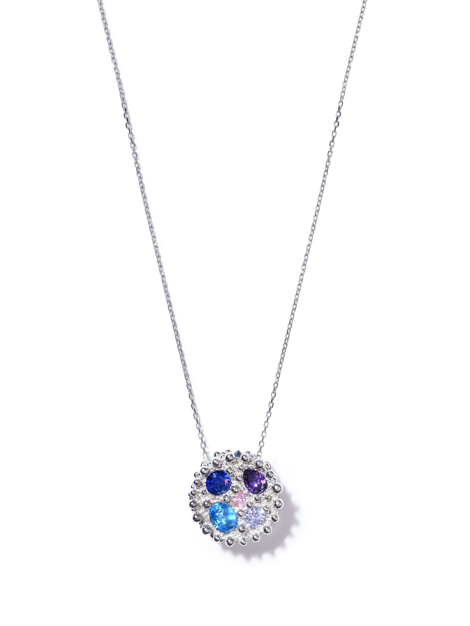 CREST NECKLACE GRAND|NOCT
