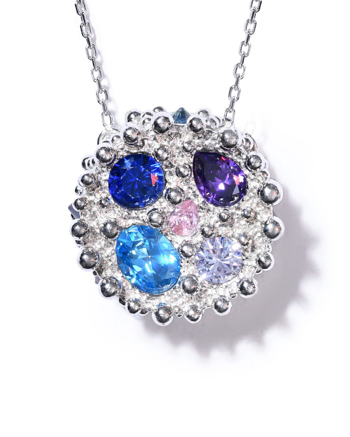CREST NECKLACE GRAND|NOCT