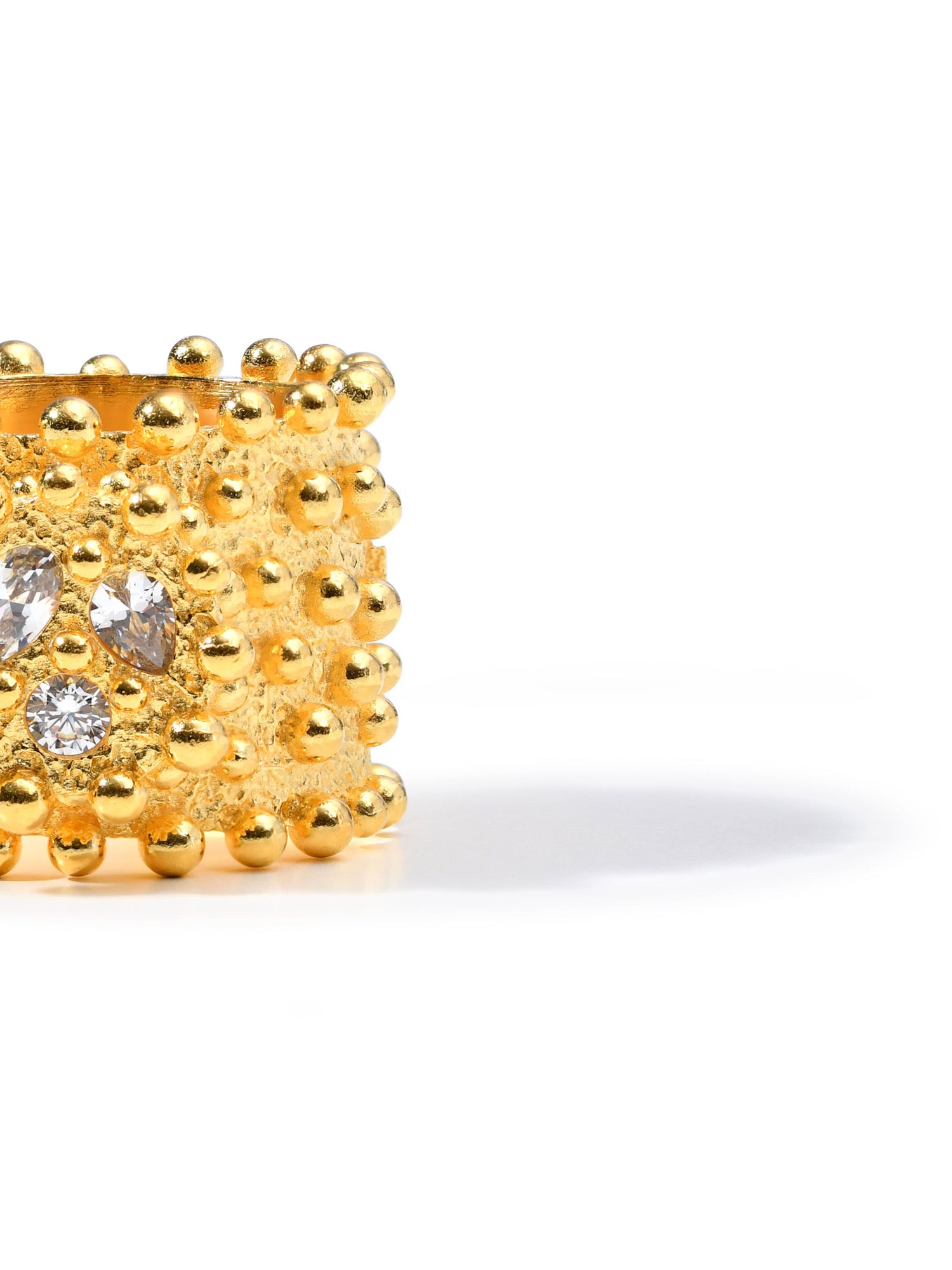 CREST RING | SOL