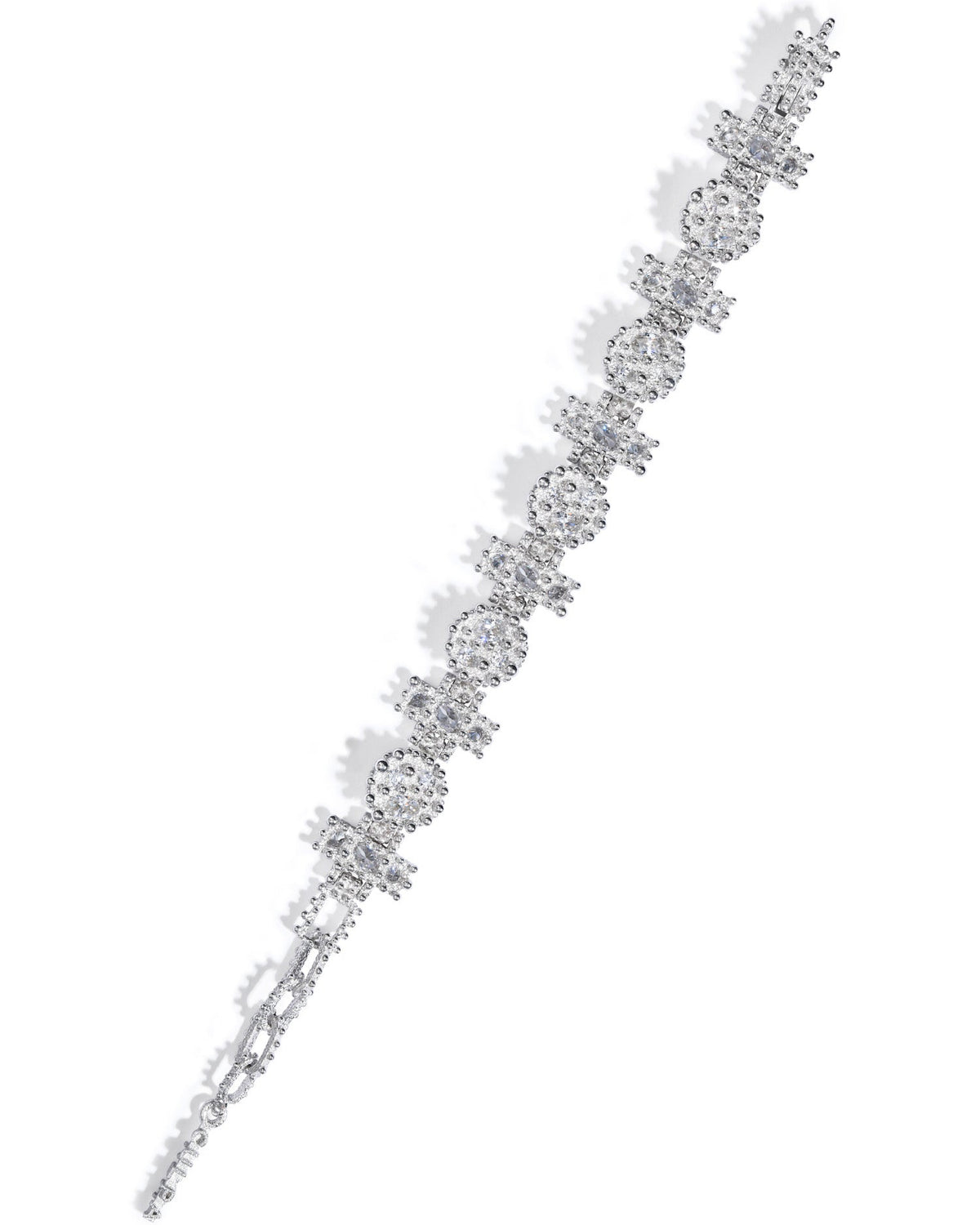 CROWN BRACELET | HALO