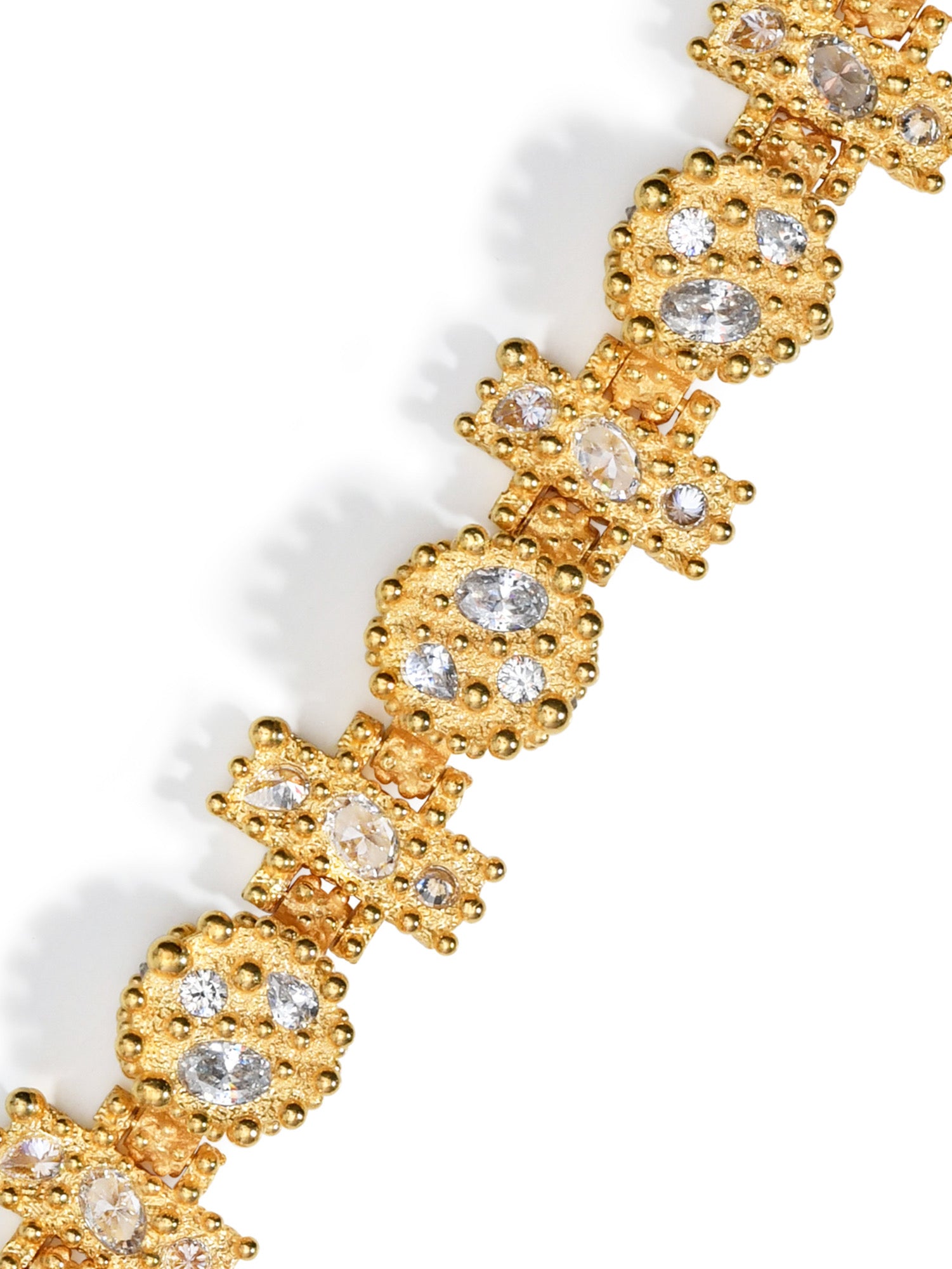 CROWN BRACELET | SOL